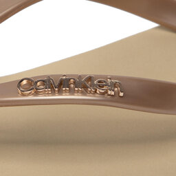

В'єтнамки Calvin Klein, Золотий