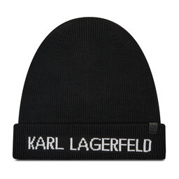 KARL LAGERFELD Kapa KARL LAGERFELD 216W3405 Blck/Wht