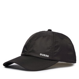 Guess Cap Guess AM9415 NYL01 Schwarz