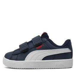

Снікерcи Puma Rickie Classic V Inf 394254-01 Puma Navy/Puma White/Puma Red, Cиній