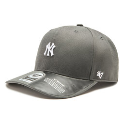 47 Brand Cappellino 47 Brand MLB New York Yankees Base Runner '47 MVP DP B-BRMDP17WBP-CC Charcoal