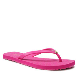 MICHAEL Michael Kors Джапанки MICHAEL Michael Kors Jinx Flip Flop 40S1JIFA5Q Wild Berry
