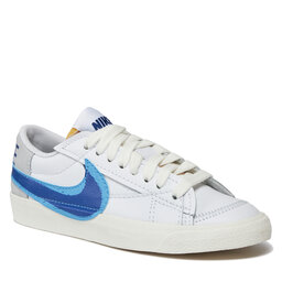 Nike Čevlji Nike Blazer Low '77 Jumbo FN3413 100 White/University Blue/Sail