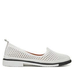 Manitu Scarpe basse Manitu 840138 Bianco