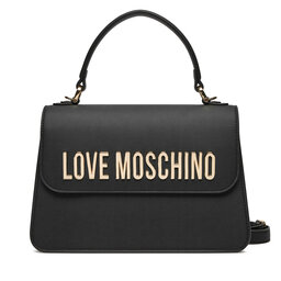LOVE MOSCHINO Táska LOVE MOSCHINO JC4032PP1MKD0000 Fekete