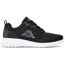 

Снікерcи Kappa 242685NC Black/White 1110, Чорний