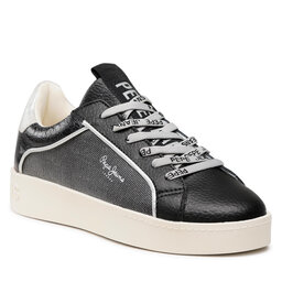 Pepe Jeans Sneakers Pepe Jeans Brixton Light PLS31214 Black 999