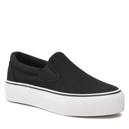 Jenny Fairy Sneakers aus Stoff Jenny Fairy BSK130612-01 Black