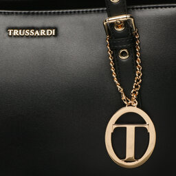 

Сумка Trussardi 75B01358 K299, Чорний