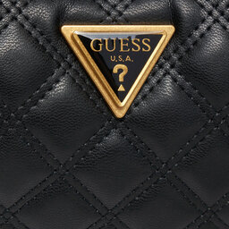 

Сумка Guess HWQA87 48120 BLACK, Чорний