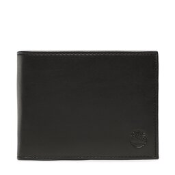 Timberland Duży Portfel Męski Timberland Kp Trifold Wallet W C/P TB0A23U3 001