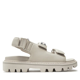 Tommy Jeans Sandały Tommy Jeans Tjw Fancy Sandal EN0EN02461 Beżowy