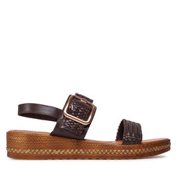 

Босоніжки Lasocki WI16-WARKOCZ-02 Brown, Коричневий