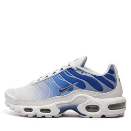 

Взуття Nike Air Max Plus FZ4345 100 White/Concord/Mtlc Platinum, Голубий