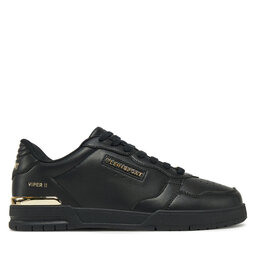 Plein Sport Сникърси Plein Sport SAES USC0738 STE003 Черен
