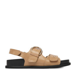 U.S. Polo Assn. Босоніжки U.S. Polo Assn. EO-EDITH001W/6Y1 Бежевий