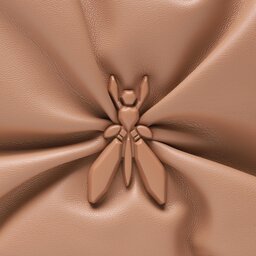 

Сумка Patrizia Pepe 8B0082/E010-M444 Dark Skin Rose, Коричневий