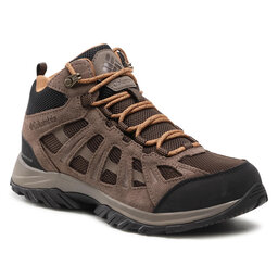 Columbia Chaussures de trekking Columbia Redmond III Mid Waterproof BM0168 Cordovan/Elk 231
