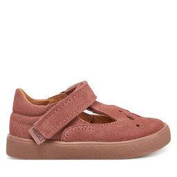 Mrugała Halbschuhe Mrugała Luna 2190/5-44 Rosa