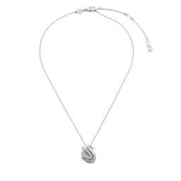 Swarovski Намисто Swarovski Swan 5732412 Срібний