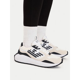 EA7 Emporio Armani Sneakers EA7 Emporio Armani 7X000657 AF23110 MZ021 Weiß