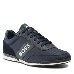 Boss Sneakers Boss Satrun 50470364 10240011 01 Dark Blue 401