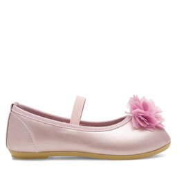 Nelli Blu Baleríny Nelli Blu CF2685-2 Růžová