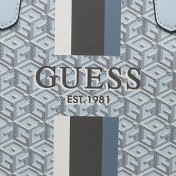 

Сумка Guess Silvana (SC) HWSC86 65240 IBG, Голубий