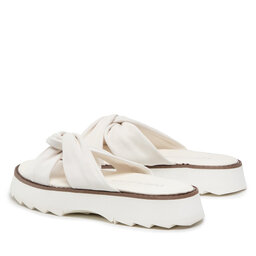 

Шльопанці EMU Australia Silky W12702 Cocconut/Blanc Coco, Білий