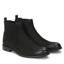 Kazar Chelsea Kazar Valerio 27553-03-A2 Czarny