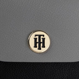 

Сумка Tommy Hilfiger My Tommy Satchel AW0AW07315 0G7, Чорний
