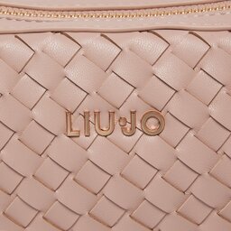 

Сумка Liu Jo Ecs S Hobo AA4238 E0513 Meg Rose 41506, Рожевий