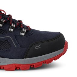 

Трекінгові черевики Regatta VendeavorSuedeLow RMF837 Navy/Rio Red 03W, Cиній