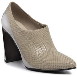 United Nude Lågskor United Nude Molten Flow Bootie Hi 1047742620 Sand