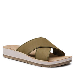 Marco Tozzi Чехли Marco Tozzi 2-27410-28 Olive 722