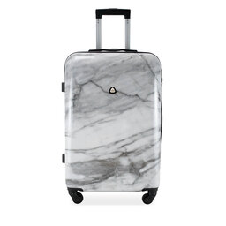 Semi Line Велика валіза Semi Line T5731-3 Сірий