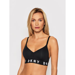 DKNY DKNY Push-Up nedrček DK4518 Črna