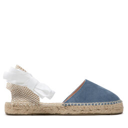 

Еспадрильї Manebi Flat Velanciana K 1.3 P0 Jeans Suede, Голубий