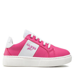 

Снікерcи Guess Ester FI6EST ELE12 FUCHS, Рожевий