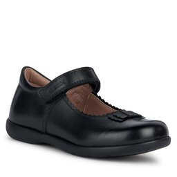 Geox Ballerinaskor Geox J Naimara Girl J36FHA 00043 C9999 S Black