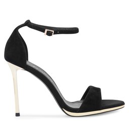 Eva Minge Sandali Eva Minge JEANNETTE-2513-1-1 Nero