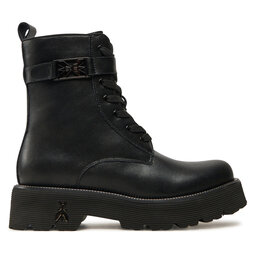 Patrizia Pepe Botines planos Patrizia Pepe PJ888.01 Negro