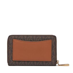 

Великий жіночий гаманець MICHAEL Michael Kors Jet Set 34H9GJ6D0B Brn/Acorn, Коричневий