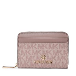 MICHAEL Michael Kors Maža Moteriška Piniginė MICHAEL Michael Kors Jet Set Charm 34H1GT9Z1B Ballet