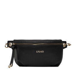 Liu Jo Чанта за кръст Liu Jo Ecs M Bumbag AF2247 E0086 Nero 22222