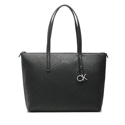 Calvin Klein Ročna torba Calvin Klein Ck Must Shopper Md Epi Mono K60K609876 0GJ