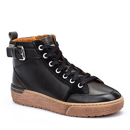 Pikolinos Pantofi Pikolinos W0T-8899C1 Black 000