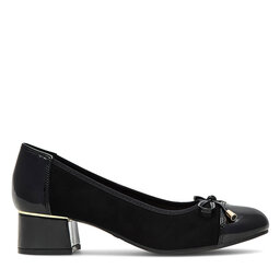 Clara Barson Czółenka Clara Barson LS6032-02 Czarny