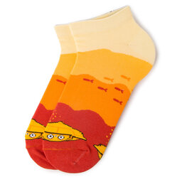 

Низькі шкарпетки unisex Cup of Sox SP-350 Кольоровий