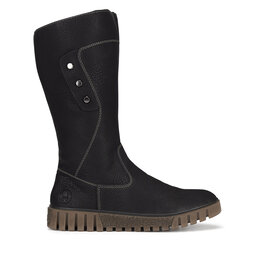 Rieker Botas altas Rieker Y3466-00 Negro